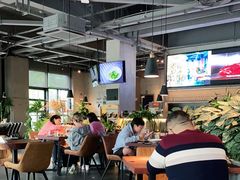 大堂-West10 西拾·西餐厅·创意菜(未来科技城店)