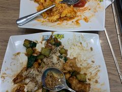 -西部马华清真兰州牛肉面·烧烤夜市(三里河店)