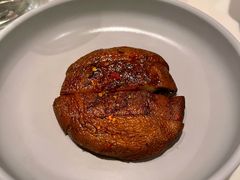 烤牛排菇-胡麻(静安嘉里店)
