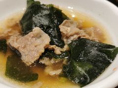 牛肉海带汤-泥炉烧肉师(新街口金銮巷店)
