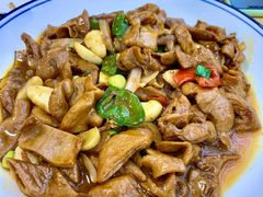 特色大肠-山林深处大别山农家菜(仙都路店)