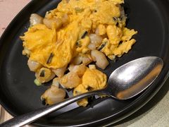 黑松露玉带炒滑蛋-陶陶居海鲜酒家(新马路店)