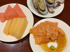 -天伦松鹤大饭店·欣妮咖啡