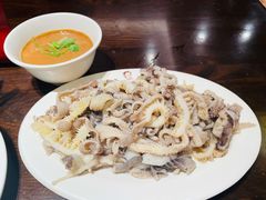 爆肚-姚记炒肝店(簋街店)