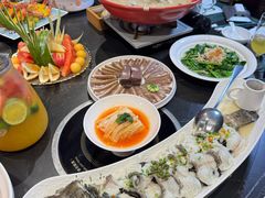 -濮园 · 四合院餐厅