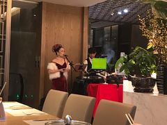 大堂-都会尚膳·海鲜自助餐厅(重庆万豪酒店)