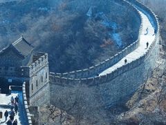 -慕田峪长城