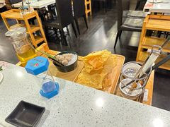 -烹然四季椰子鸡火锅(团结湖总店)