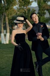 -金海岸婚纱摄影(塘沽店)