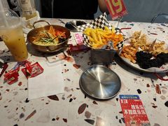 -百事喜乐炸鸡铺(合肥首店)