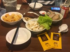 -松發肉骨茶(克拉码头店)