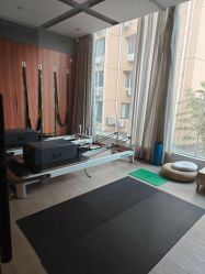 -一伽瑜伽·普拉提