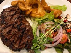 -Pancakes on the rocks(Darling Harbour)