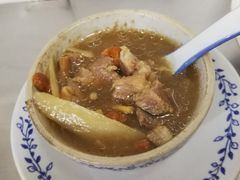 炖羊肉-達揚原味燉品(文明路店)