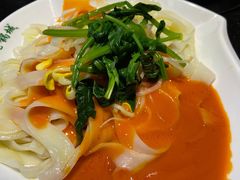 -清真·锦翔炝锅鱼(明德门店)