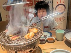 -烧肉达人•炭火烧肉(新天地店)