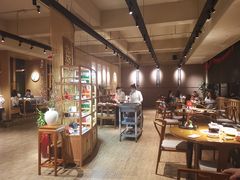 大堂-静颐茶馆·素食(龙华店)