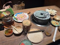 -蘑界·野生菌火锅(深业上城店)