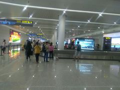 -银川河东国际机场