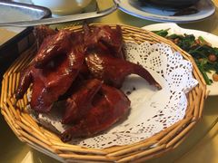 烤鸽子-那啥餐厅(富乐大街店)