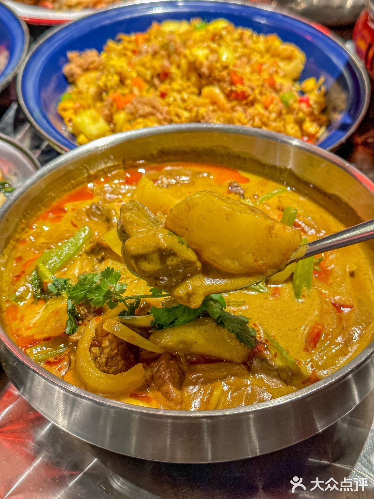 南京|冬天与椰子鸡火锅最配♨