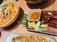 -马来西亚肉骨茶汤·招牌螃蟹·烧鸡·呷喱吧吧(海上世界店)