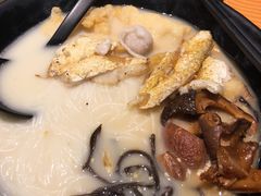 -渔米丰·广府鱼汤米线(光明广场店)
