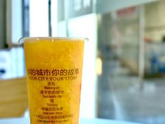 -九里香奶茶果汁(碧湖店)