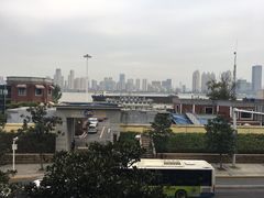 -武汉关码头(轮渡站)