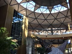 -上海滴水湖皇冠假日酒店