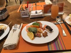 -阿咖啡自助餐厅(温州阿外楼度假酒店)