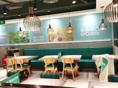 大堂-半天妖烤鱼(东方新天地店)