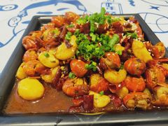-松哥油焖大虾(皇岗一店)