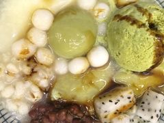 -半饱日式甜品(ifs国际金融店)
