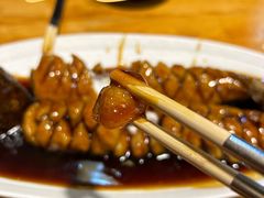 老醋松鼠鱼-醉长安(南门总店)