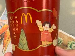 -麦当劳(四川北路店)