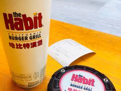 -The Habit Burger Grill 哈比特汉堡(复兴soho店)