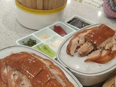 -紫光园·烤鸭·北京菜(团结湖店)