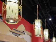 大堂-京炭铜锅涮肉·羊蝎子·羊肉炉(保利·时光里店)