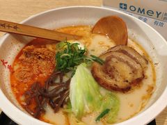 酸酸辣辣面-味千拉面(又一城店)