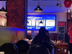 大堂-超级鲜•胡毛肚火锅(扬帆店)