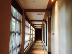 走廊-西安华清御汤酒店