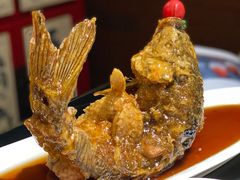-城南往事·鲁菜济南菜(龙奥万科店)