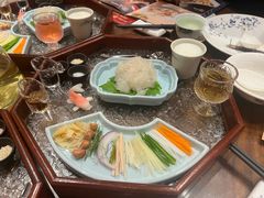 -龙悦湾酒家·八阵鱼生·渔人码头店