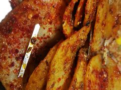 -碎怂烤肉(钟楼柳巷店)