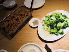 -吕氏疙瘩汤·海鲜新鲁菜(凯德mall新都心店)