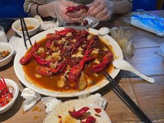 -潜江油焖大虾·小龙虾10年老店(清泉路店)