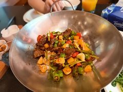 -羡餐厅·杭帮菜·淳菜(千岛湖自由洲际殿店)