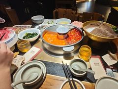 -巴奴毛肚火锅(广益哥伦布店)