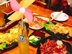 牛肋条-丹东特色烤肉(学府路一部店)